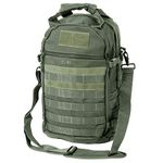 Snugpak | SquadPak | 35L | Shoulder Bag/Grab Bag (Olive)