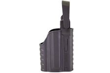 EU-Series Pistol/Torch Retention Holster; Black