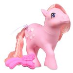 My Little Pony , Lickety-Split Classic Pony , Retro Horse Gifts for Girls and Boys, Collectable Vintage Horse Toys for Kids, Unicorn Toys for Boys and Girls Ages 4+ , Basic Fun 35288