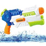 Super Soaker Waters