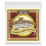 Ernie Ball Earthwood 5-String Frail