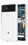 Tech21 Evo Check Case for Google Pixel 2 XL - Clear/White