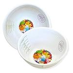 Portion Perfection Measuring Bowls,