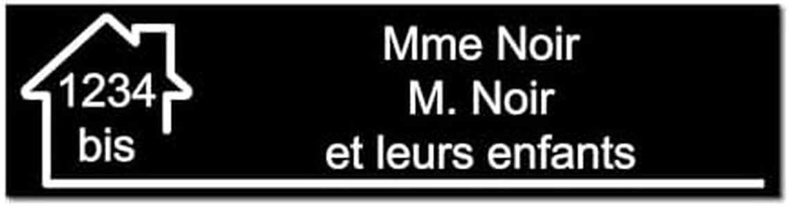 Plaque gra