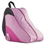 Sfr Skates Ice & Skate Bag II, Unisex Adults’ Canvas and Beach Tote Bag, Pink, 24x15x45 cm (W x H L)