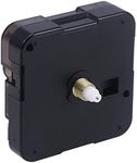 ROSENICE Quartz DIY Wall Clock Movement Mechanism Battery Operate Repair Part Replacement
