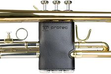 Protec Trumpet Leather Valve Guard,