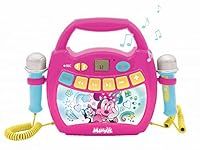 Lexibook MP320MNZ Disney Minnie Por