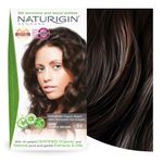 Naturigin Hair Permanent Color, Dark Coffee Brown 3.0, 200g