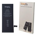 Smartex® Black Label Battery compatible with iPhone 6S - 1715 mAh | 2 Years Guarantee