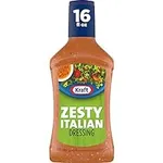 Kraft Zesty Italian Salad Dressing,