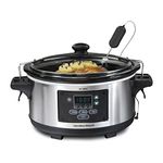 Hamilton Beach Compact Multi Cooker