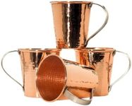 Sertodo Copper Moscow Mule Mug Set 