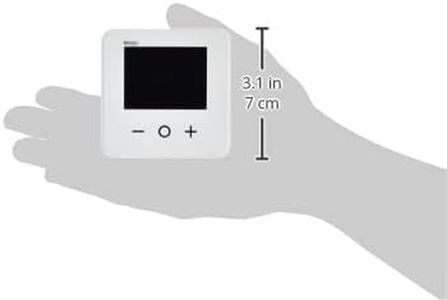 Drayton Wiser Smart Thermostat – Wireless Heating Control
