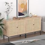 XIAO WEI Sideboard Cabinet with Han