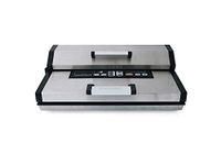 Maxxo VM Master Professional Vacuum Sealer 25L/min 350W Automatic Food Vacuum Sealer Double Welding Stainless Steel Roll Width up to 40cm