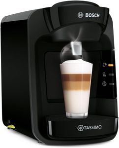 Tassimo Suny Coffee Machine – Black Single Serve Brewer