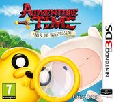 Adventure Time: Finn and Jake Investigations (Nintendo 3DS)