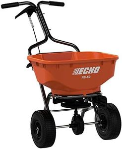 Echo RB-60 Heavy-Duty Spreader with 60 lb. Hopper Capacity