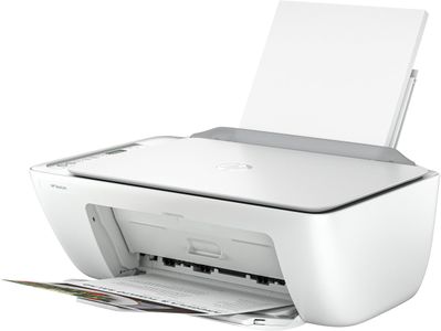 HP DeskJet 2810e Wireless All-in-One Printer – Compact Home Office