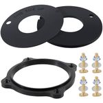 MENNTY RV Toilet Seal for Dometic/Sealand/Mansfield RV Toilets 385310063 & 385311462 & 385316140 Replacement Parts