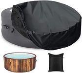 UCARE Hot Tub Cover Waterproof Outd