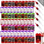 Garma 80 Packs Halloween Blood Bags