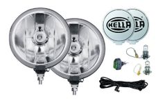 HELLA 005750941 500FF Series Driving Lamp Kit clear, 6"