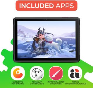PicassoTab XL Drawing Tablet – 4GB RAM, 64GB Storage