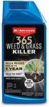 BioAdvanced 365 Weed & Grass Killer, Concentrated, 28 Oz