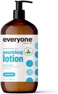 Everyone Body Lotion, Unscented, 32 Ounce