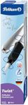 Pelikan Twist Fountain Pen with 1 I