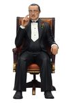 SD Toys The Godfather PVC Movie Icons Don Vito Corleone Statue 15 cm