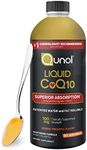 Qunol CoQ10 Liquid Supplement 100mg