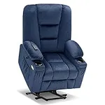 MCombo Large Power Lift Recliner Ch