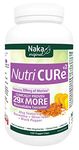 Nutri Cure 550 mg (120 Caps)