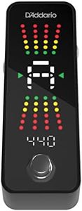 D'Addario Chromatic Pedal Tuner Plus (PW-CT-23)