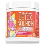 Detox Cleanse for Weight Loss and Belly Fat - Anti Bloat and Digestive Health Clean Gut Cleanse Detox for Women with Slimming & Invigorating Blend for Bloating and Constipation Relief for Women & Men (Pink Lemonade)