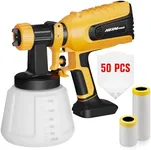 Paint Sprayer Cordless Compatible w