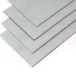 Zintec Coated Mild Steel Sheet 1.5mm (500mm x 1000mm)