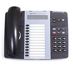 Mitel Networks 5212 IP Phone VoIP Phone - SIP, MiNet (53678C) Category: IP Phones (Renewed)