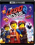 The LEGO Movie 2: The Second Part (4K UHD + Blu-Ray)