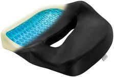 Mount-It! Office Seat Cushion, Prem