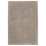 Ikea TOFTBO Microfibre Bath mat (Beige, White melange, 40x60 cm)