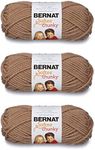 Bernat Softee Chunky Soft Taupe Yar