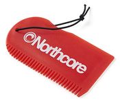 Northcore Surfing and Watersports Accessories - Wax Comb RED - Will last for years