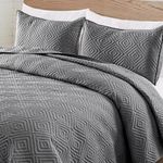 Exclusivo Mezcla Quilt Set Twin Siz