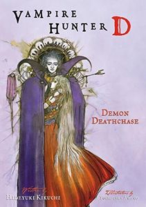 Vampire Hunter D Volume 3: Demon Deathchase