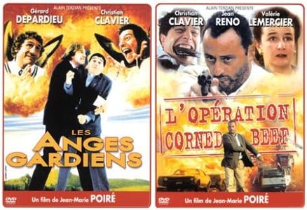 Les Anges gardiens / L'Opération Corned Beef - Coffret 2 DVD