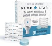 Plop Star - Odor Eliminating Toilet